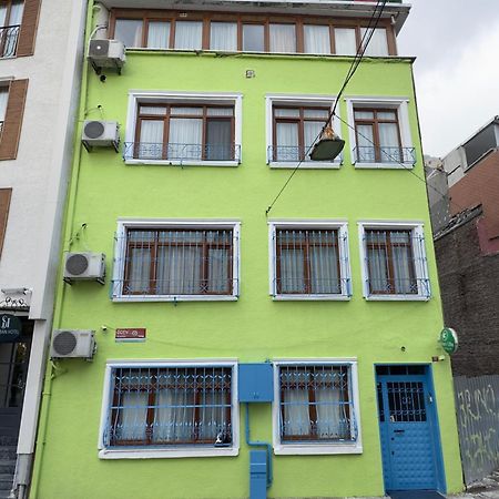 Green Life Apart Hotel Istanbulská provincie Exteriér fotografie