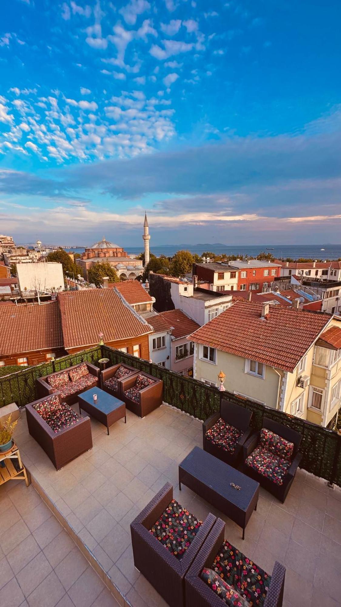 Green Life Apart Hotel Istanbulská provincie Exteriér fotografie